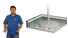 Jaka wylewka na ogrzewanie podłogowe?