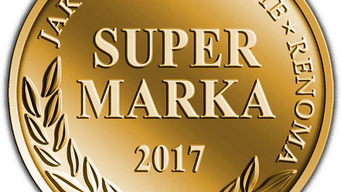 REHAU z tytułem Super Marka 2017