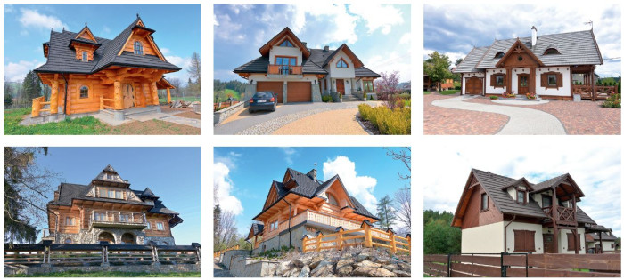 Dachy GERARD® - dachówki z posypką ceramiczną