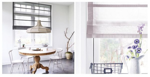 Zasłona rzymska ANWIS