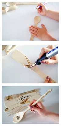 Drewno jest materiałem, z którego przy odrobinie wyobraźni i z pomocą odpowiedniego sprzętu, mogą powstać prawdziwe cuda