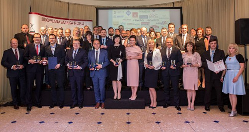 Prestiżowy ranking Budowlana Marka Roku od wielu lat cieszy się uznaniem ekspertów polskiego rynku budowlanego