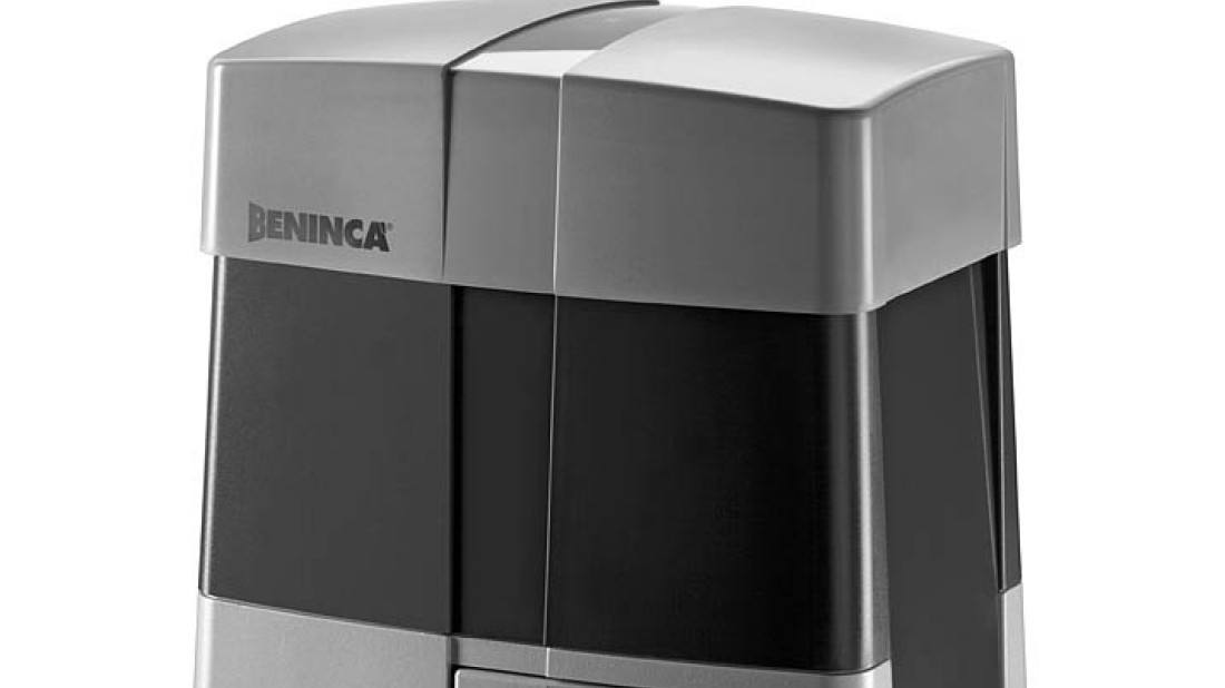 Nowy produkt w ofercie Beninca - siłownik BULL1524