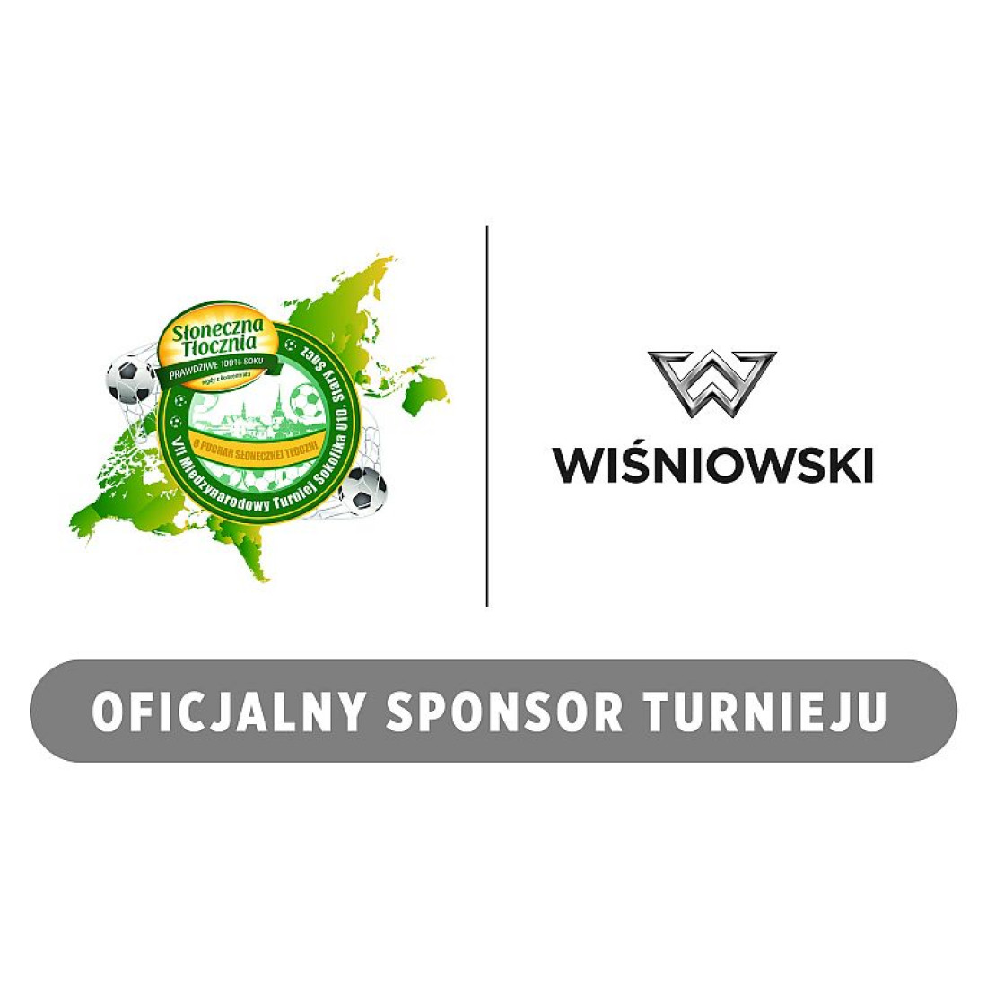WIŚNIOWSKI sponsorem VII Miedzynarodowego Turnieju Sokolika w Starym Sączu