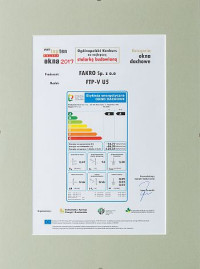 Konkurs &quot;TOPTEN Okna&quot; jest realizowany w ramach projektu &quot;TOPTEN ACT&quot;