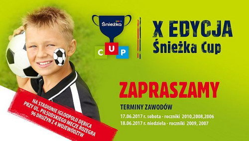 W rywalizacji wezmą udział dzieci urodzone w latach 2006-2010