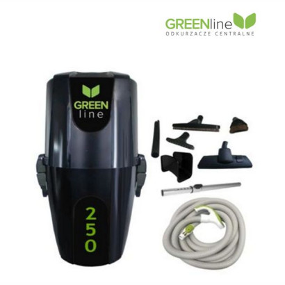 Jednostka centralna Greenline 250