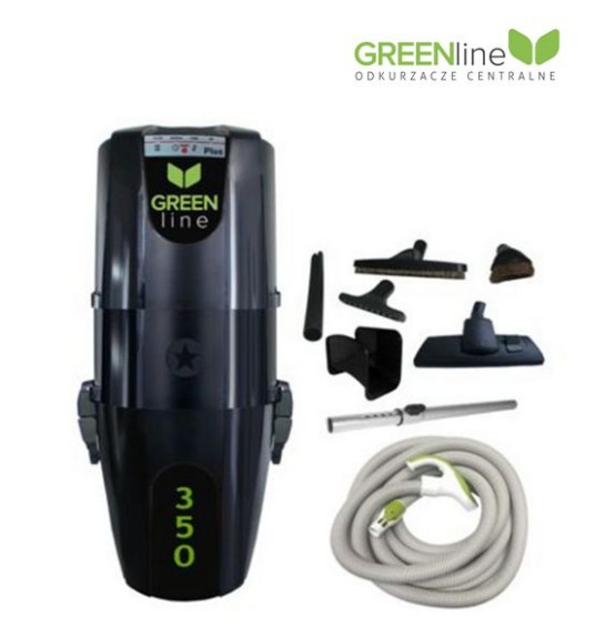 Jednostka centralna  Greenline 350