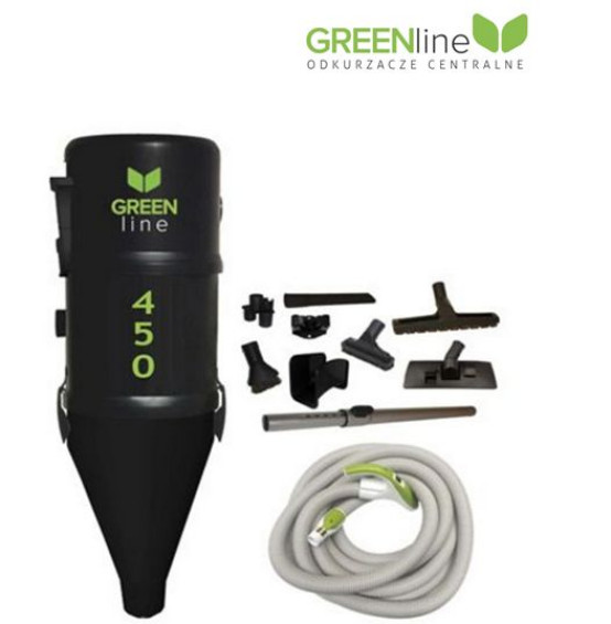 Jednostka centralna  Greenline 450