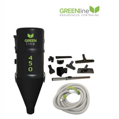 Jednostka centralna  Greenline 450