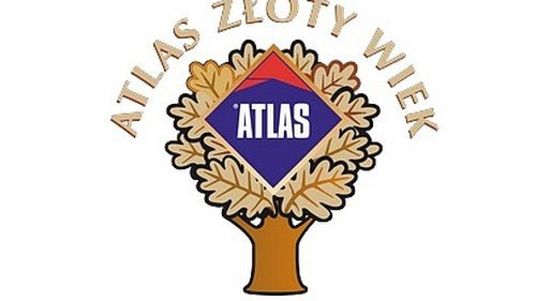 ATLAS Złoty Wiek z nagrodą