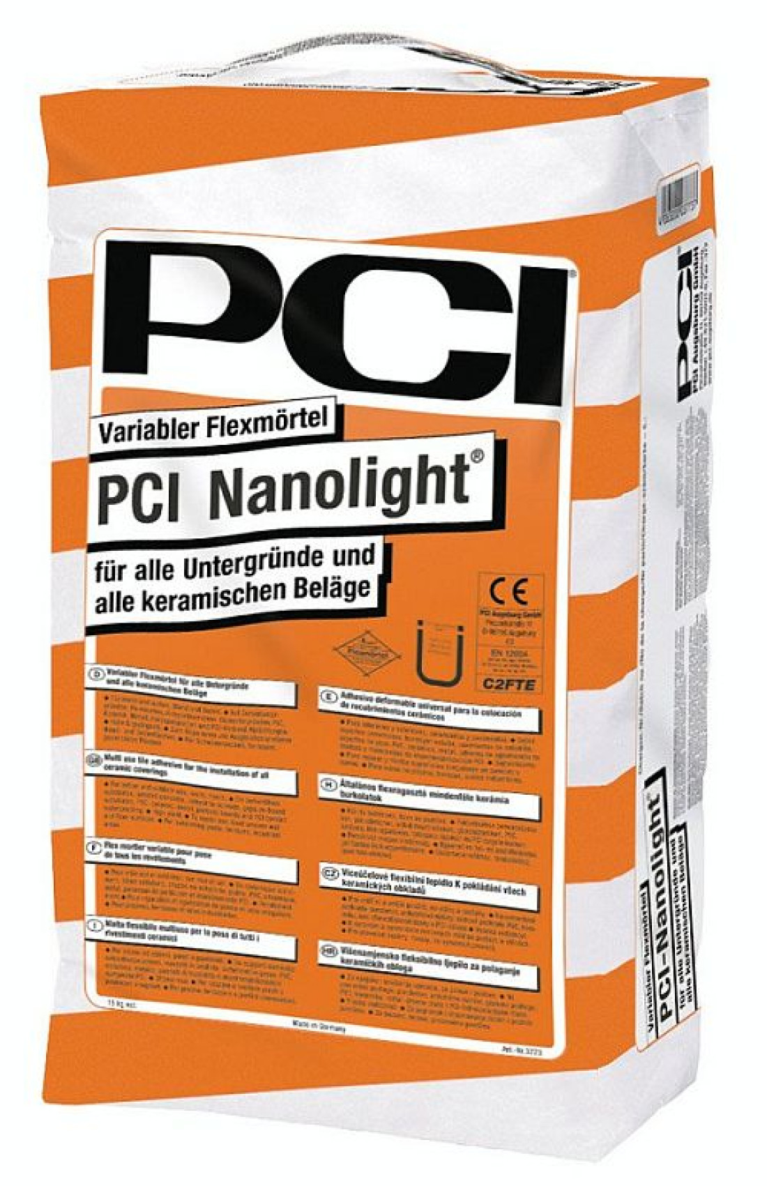Basf: PCI Nanolight® w nowej odsłonie