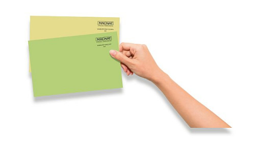 Daje to nieograniczone możliwości, gdyż jesteśmy w stanie przetestować tyle barw, ile chcemy w różnych warunkach