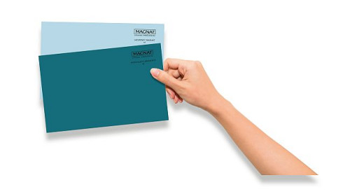 Wybór koloru jest jednym z najważniejszych czynników przy zakupach farby