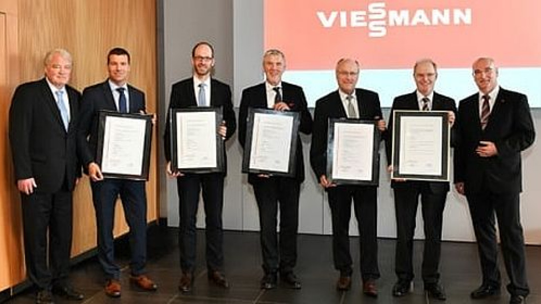 Viessmann Partnerem nr 1 rzemiosła