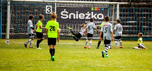 Mali pasjonaci tej słynnej dyscypliny zmierzyli się w pięciu kategoriach wiekowych, od rocznika 2006 do 2010