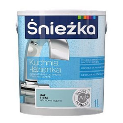 Rekomendowana jest szczególnie do pomieszczeń narażonych na okresowe działanie wilgoci