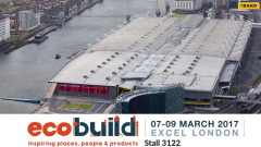 EcoBuild - Londyn 2017