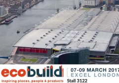 EcoBuild - Londyn 2017