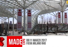 MadeExpo - Mediolan 2017
