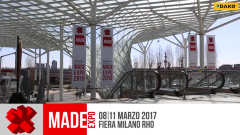 MadeExpo - Mediolan 2017
