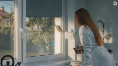 SmartWindow by Drutex - okno zamiast tabletu i telewizora