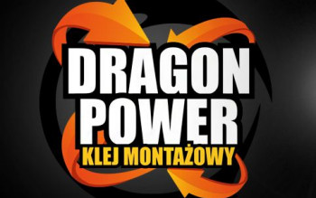 Klej montażowy DRAGON POWER