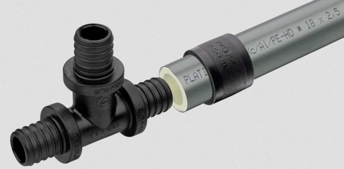 System KAN-therm Push Platinum - czas na bezoringowe polaczenia