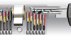 Winkhaus keyTec RAP i RAP+ - najwyższa klasa bezpieczeństwa dla dużych obiektów