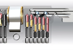 Winkhaus keyTec RAP i RAP+ - najwyższa klasa bezpieczeństwa dla dużych obiektów