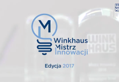 Winkhaus Mistrz Innowacji 2017 
