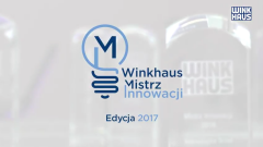 Winkhaus Mistrz Innowacji 2017 