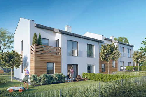 &quot;Osada Borkowo&quot; to miejsce z dobrą energią do mieszkania