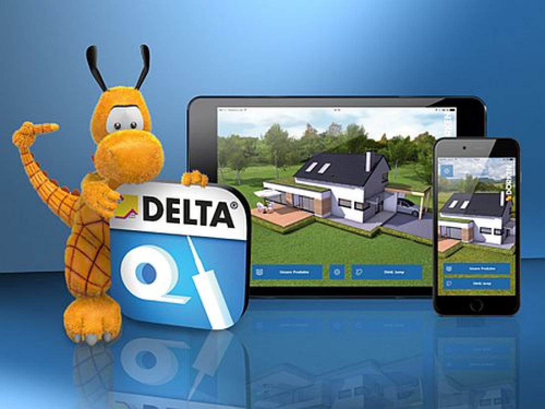 DELTA®-App dla klejów 