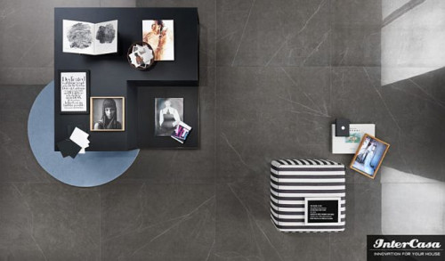 Producenci udowodnili, że rysunek marmuru na płytkach może być identyczny, jak prawdziwego surowca