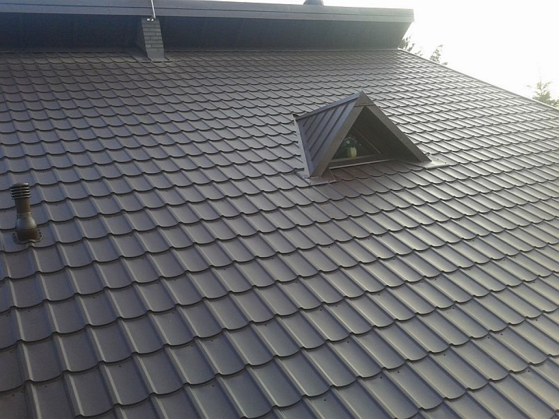 Prawidłowy montaż i składowanie blach dachowych