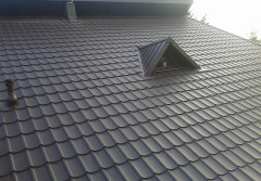 Prawidłowy montaż i składowanie blach dachowych