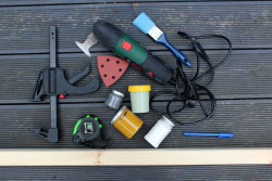 Wykonaj klocki zla dziecka własnoręcznie razem z Bosch