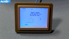 RC6 komfort - jak zmienić procentową wydajność wentylacji dla wybranego biegu centrali 