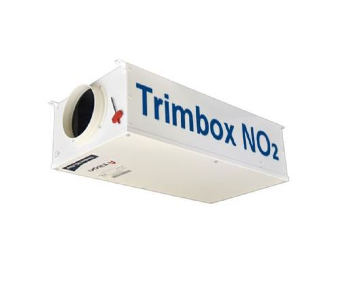 Flop System: Innowacyjny moduł filtracji powietrza Trimbox NO2 