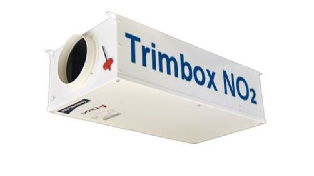 Flop System: Innowacyjny moduł filtracji powietrza Trimbox NO2 