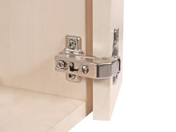 REJS Tecno równoległe 90 stopni - krótkie ramię