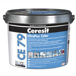 Chemoodporna zaprawa do spoinowania i mocowania płytek ceramicznych CE 79 UltraPox Color