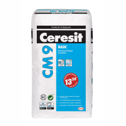 Zaprawa klejąca do płytek CM 9
