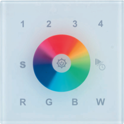 Play -XX Wall Panel RGBW RF-WIFI