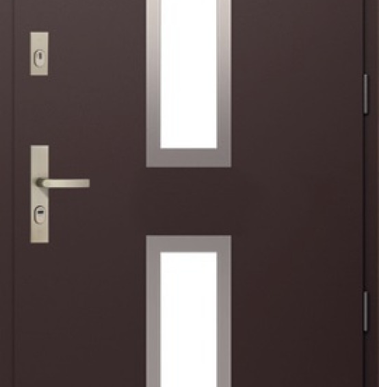 Drzwi wejściowe Argali, wzór W03