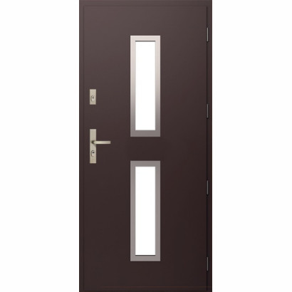 Drzwi wejściowe Argali, wzór W03