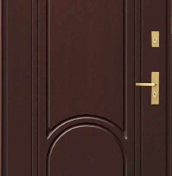 Drzwi antywłamaniowe Saturn, wzór 02