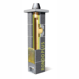 Komin Rondo Plus