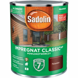 SADOLIN CLASSICHP IMPREGNAT POWŁOKOTWÓRCZY
